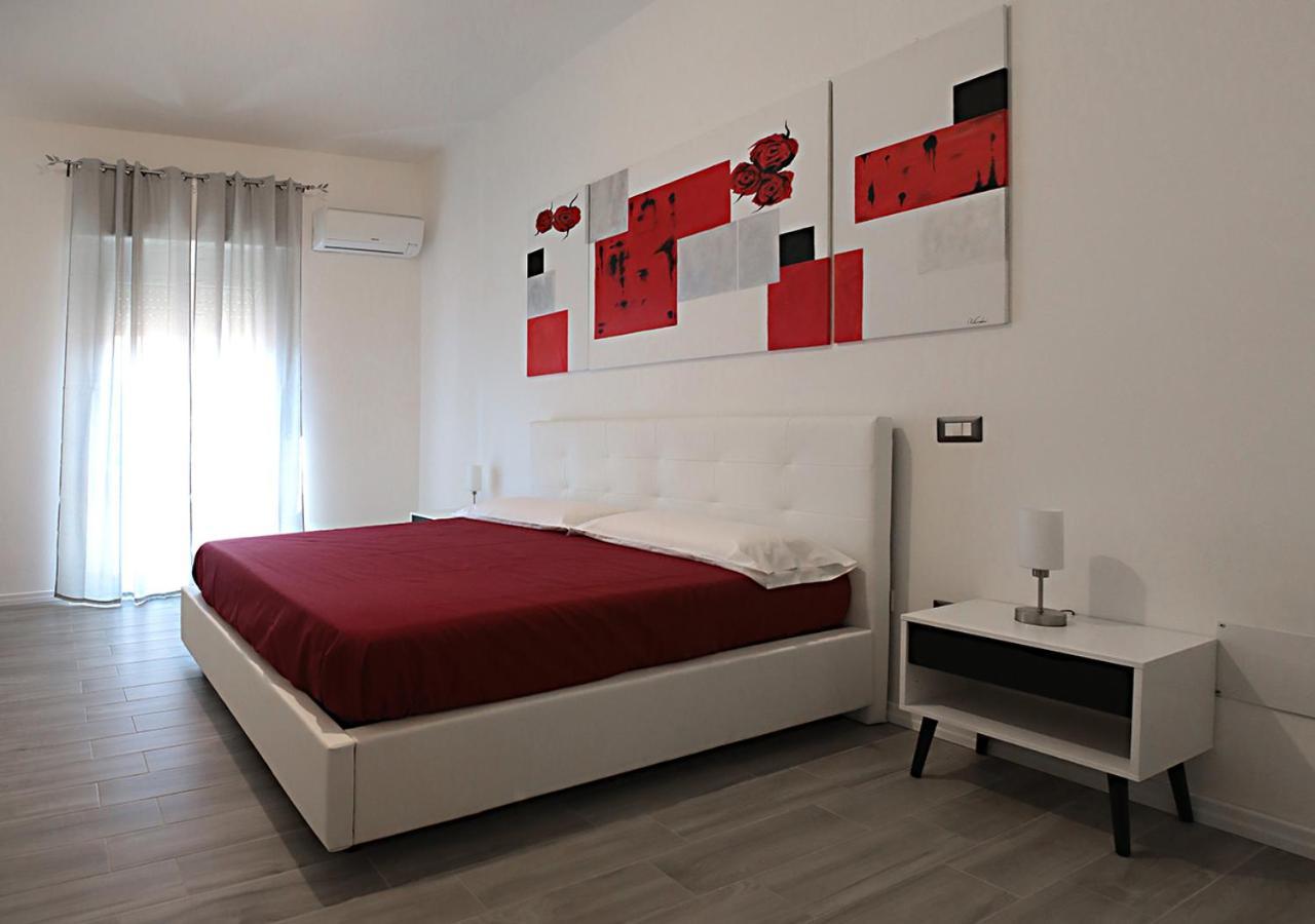 Bed and Breakfast 3 Art Cagliari Exterior foto