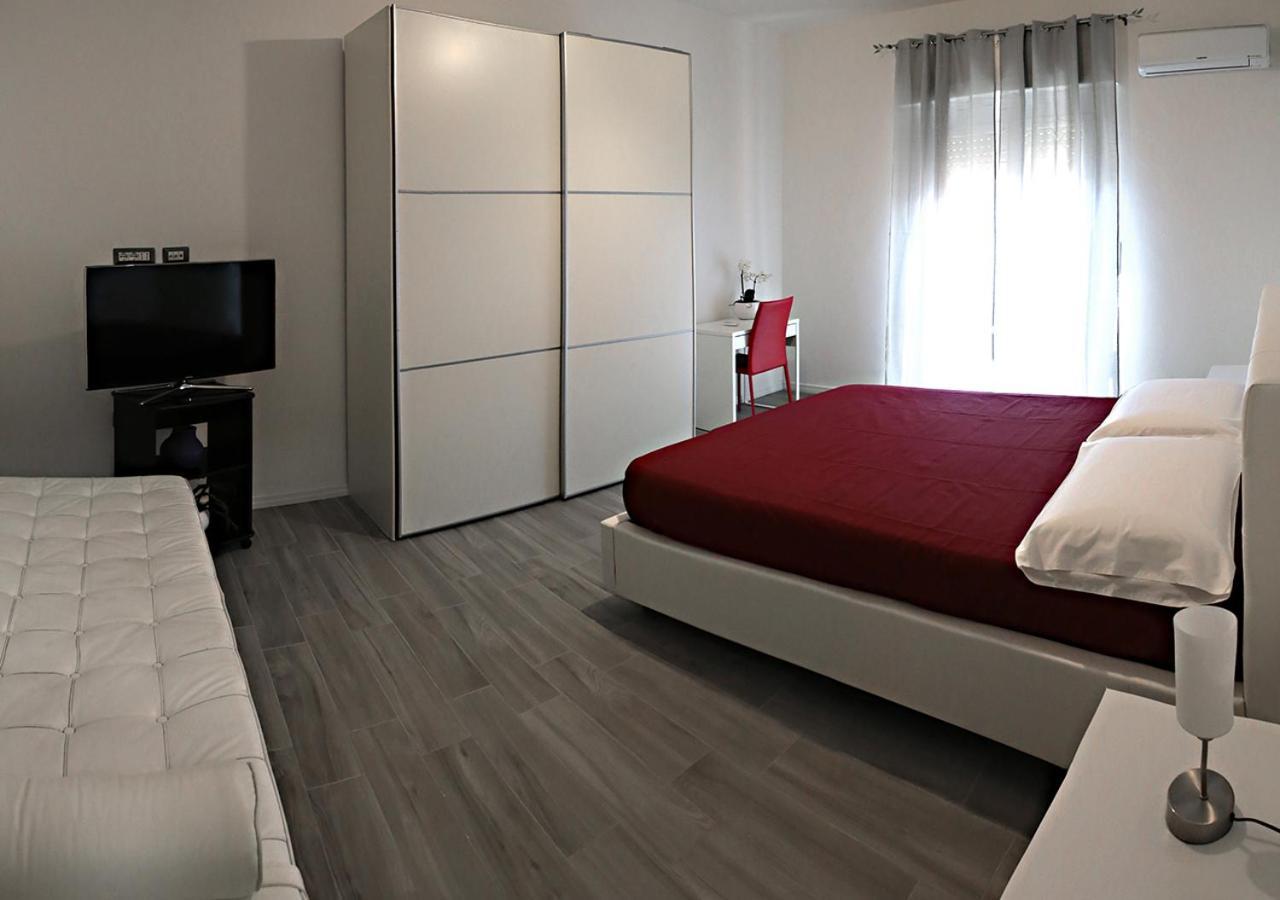Bed and Breakfast 3 Art Cagliari Exterior foto